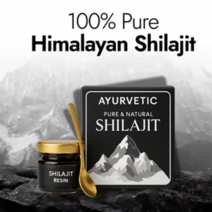 AYURVETIC SHILJIT